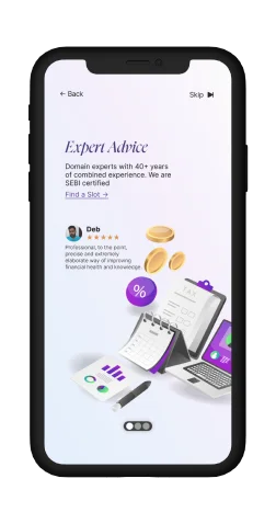 Access to Expert Financial Advice